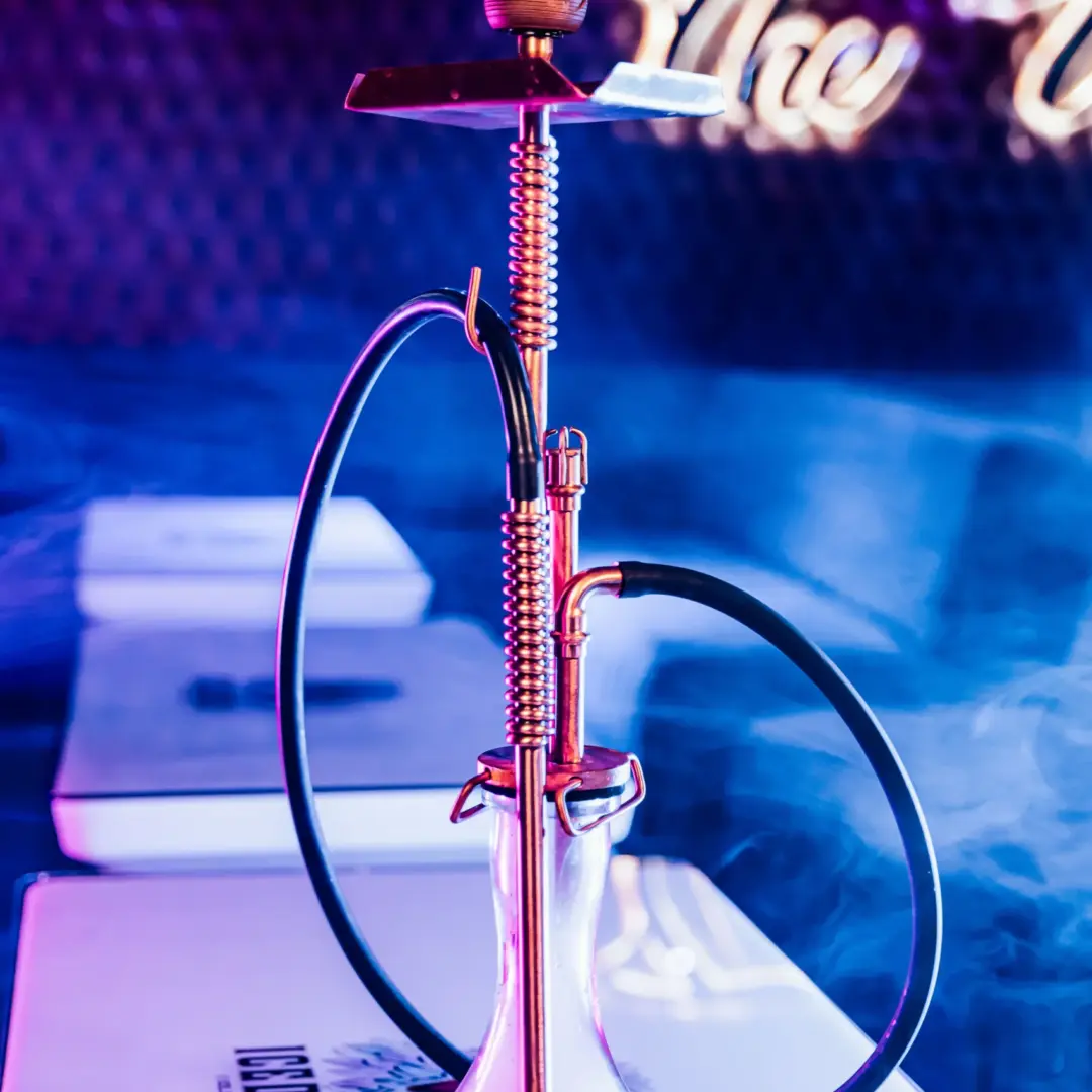 Iced Out Shisha-10