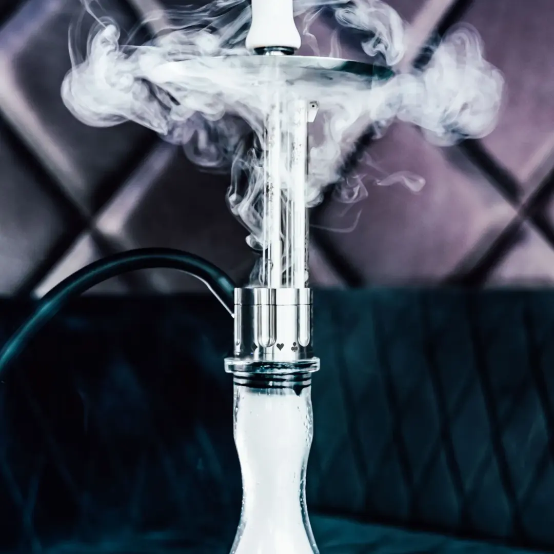 Iced Out Shisha-18